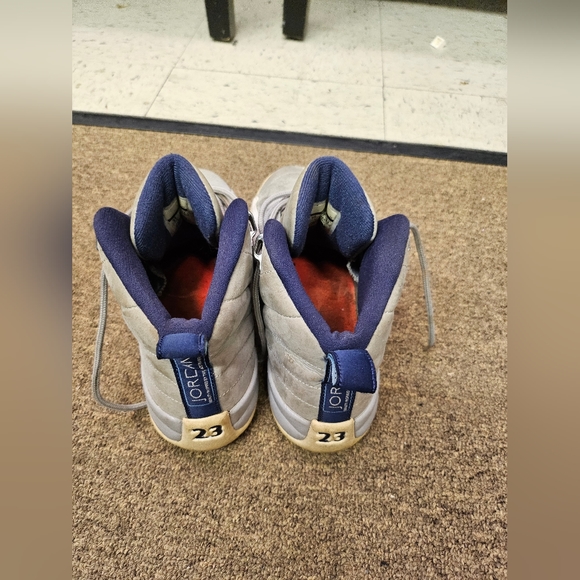 Jordan 12 unc - Picture 3 of 7